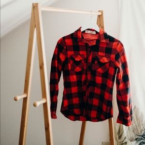 Buffalo Plaid Shirt